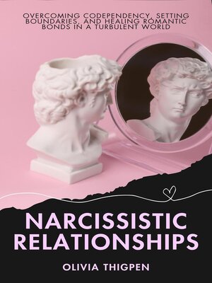 cover image of Narcissistic Relationships